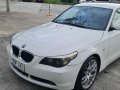 Selling White BMW 523I 2004 in Antipolo-9