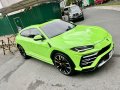 Green Lamborghini Urus 2021 for sale in Makati-7