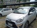 Selling Silver Toyota Wigo 2019 in Parañaque-2