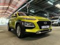 Yellow Hyundai KONA 2019 for sale in Pasig -9