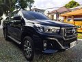 Black Toyota Hilux 2019 for sale in Pasig-8