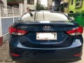 Selling Blue Hyundai Elantra 2014 in Pasay-6