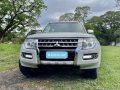 Selling Pearl White Mitsubishi Pajero 2015 in Angeles-0