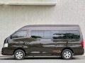 Black Nissan Urvan 2017 for sale in Makati -7