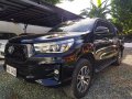 Black Toyota Hilux 2019 for sale in Pasig-5