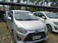 Selling Silver Toyota Wigo 2019 in Parañaque-3