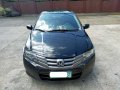 Selling Black Honda City 2011 in Marikina-3