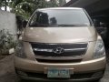 Silver Hyundai Starex 2008 for sale in Parañaque-8