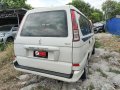 Selling White Mitsubishi Adventure 2015 in Quezon -2