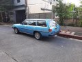 Blue Mitsubishi Galant 1985 for sale in Mandaluyong-1