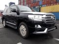 Selling Black Toyota Land Cruiser 2020 in Manila-7