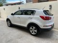 White Kia Sportage 2011 for sale in Makati -3