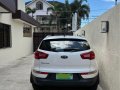 White Kia Sportage 2011 for sale in Makati -2