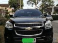 Selling Black Chevrolet Trailblazer 2015 in Quezon -5