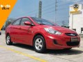 Red Hyundai Accent 2011 for sale in Automatic-2