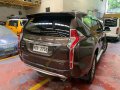 Brown Mitsubishi Montero sport 2016 for sale in Automatic-5