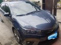 Selling Blue Toyota Corolla Altis 2017 in Caloocan-4