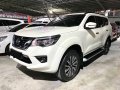 Sell Pearl White 2020 Nissan Terra in Pasig-9