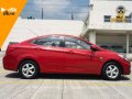 Red Hyundai Accent 2011 for sale in Automatic-1