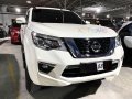 Sell Pearl White 2020 Nissan Terra in Pasig-0