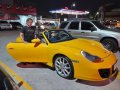 Selling Yellow Porsche Boxster 2001 in San Juan-6