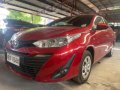 Selling Red Toyota Vios 2019 in Quezon -6
