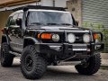 Selling Black Toyota Fj Cruiser 2016 in Manila-8