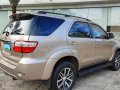 Sell Grey 2011 Toyota Fortuner in Manila-0