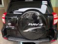 Sell Black 2012 Toyota Rav4 in Kalayaan-4