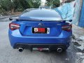 Blue Subaru BRZ 2019 for sale in Quezon -1