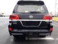 Selling Black Toyota Land Cruiser 2020 in Manila-5