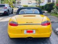 Selling Yellow Porsche Boxster 2001 in San Juan-4