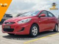 Red Hyundai Accent 2011 for sale in Automatic-9