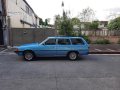 Blue Mitsubishi Galant 1985 for sale in Mandaluyong-0