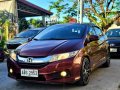 Red Honda City 2016 for sale in Automatic-8