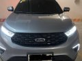 Silver Ford Territory 2020 for sale in Automatic-0