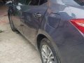 Selling Blue Toyota Corolla Altis 2017 in Caloocan-1