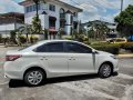 Selling Pearl White Toyota Vios 2018 in Quezon -3