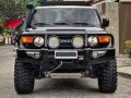 Selling Black Toyota Fj Cruiser 2016 in Manila-0