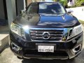 Selling Black Nissan Navara 2017 in San Juan-9
