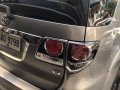 Sell Silver 2015 Toyota Fortuner in Manila-5