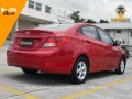 Red Hyundai Accent 2011 for sale in Automatic-4