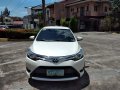Selling Pearl White Toyota Vios 2018 in Quezon -6
