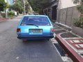 Blue Mitsubishi Galant 1985 for sale in Mandaluyong-2