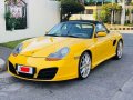 Selling Yellow Porsche Boxster 2001 in San Juan-6