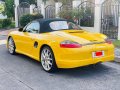 Selling Yellow Porsche Boxster 2001 in San Juan-5