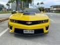 Yellow Chevrolet Camaro 2015 for sale in Pasig-7
