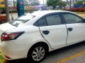Pearl White Toyota Vios 2017 for sale in Quezon -2