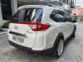 White Honda BR-V 2018 for sale in Quezon -5