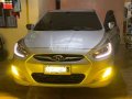 FOR SALE!!! Silver 2014 Hyundai Accent 1.6 CRDi AT affordable price-0